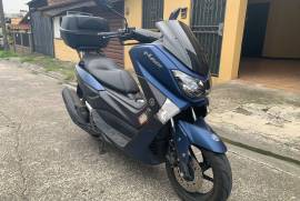 Yamaha Nmax Blue Core Abs