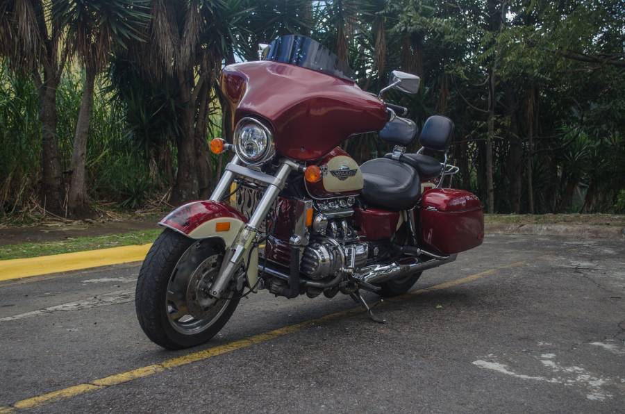 Honda Valkyrie Gl C