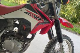 Honda, CRF 230, 2018