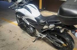 Honda, NC700x, 2013