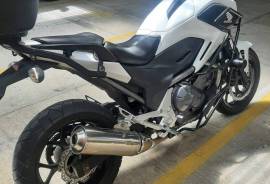 Honda, NC700x, 2013