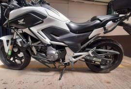 Honda, NC700x, 2013