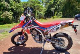 Honda,  CRF 250 L, 2019
