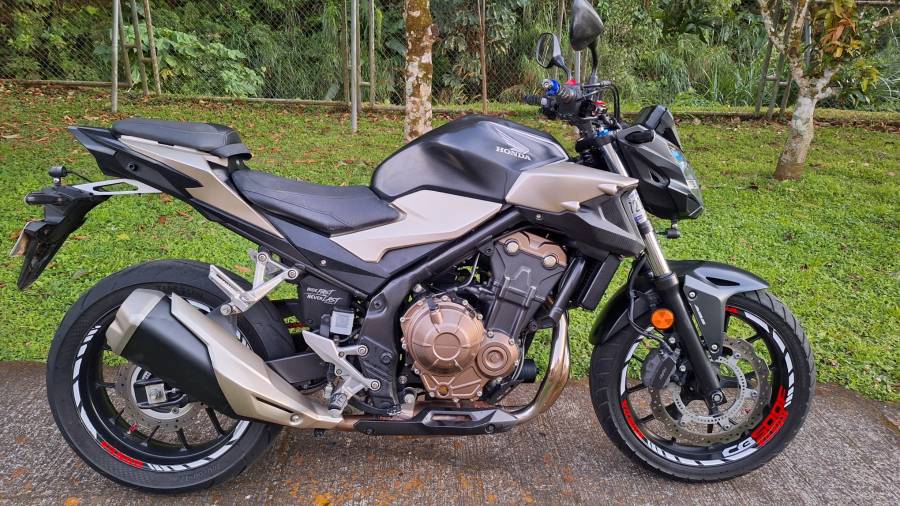 Honda, CB500 , 2019
