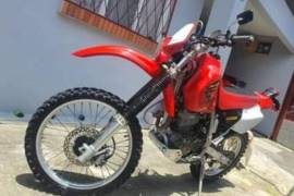 Honda, Xr400, 2002