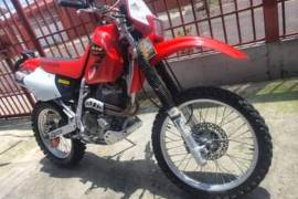 Honda, Xr400, 2002