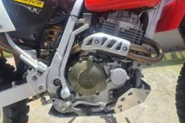 Honda, Xr400, 2002