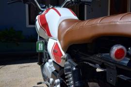 Bajaj, V15 (Vikrant), 2018