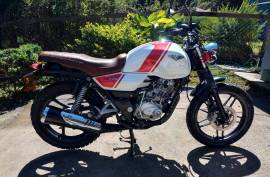 Bajaj, V15 (Vikrant), 2018