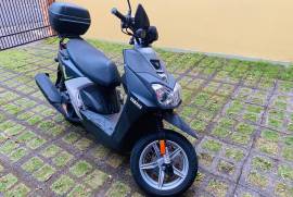 Yamaha, BWS, 2018