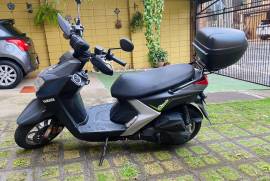 Yamaha, BWS, 2018