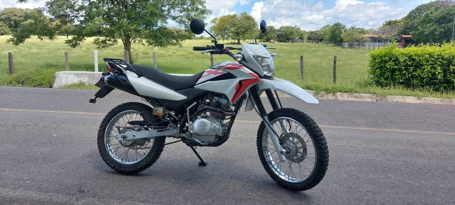 Honda, XR 150, 2019