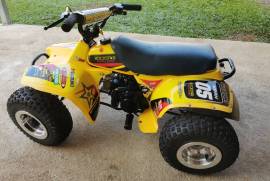 Suzuki, Lt 50, 2000