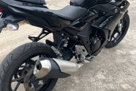 Suzuki, GSX250 , 2018