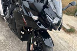 Suzuki, GSX250 , 2018