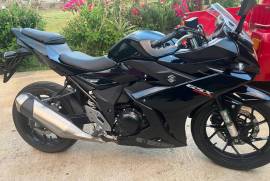 Suzuki, GSX250 , 2018