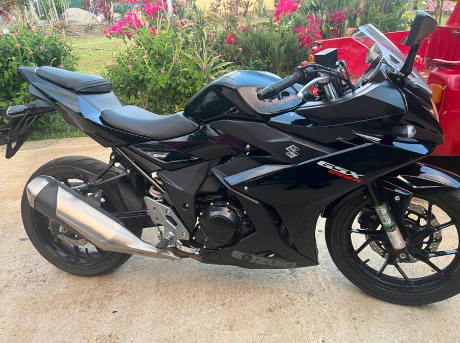 Suzuki, GSX250 , 2018