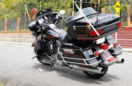 Harley-Davidson, Electra Glide, 2009