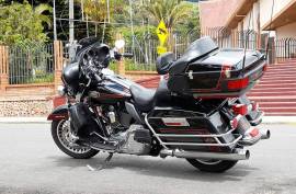Harley-Davidson, Electra Glide, 2009