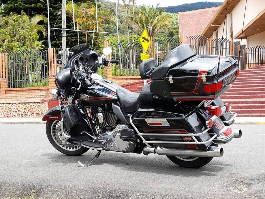 Harley-Davidson, Electra Glide, 2009