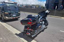 Harley-Davidson, Electra Glide, 2009