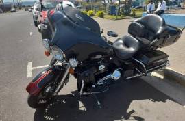 Harley-Davidson, Electra Glide, 2009