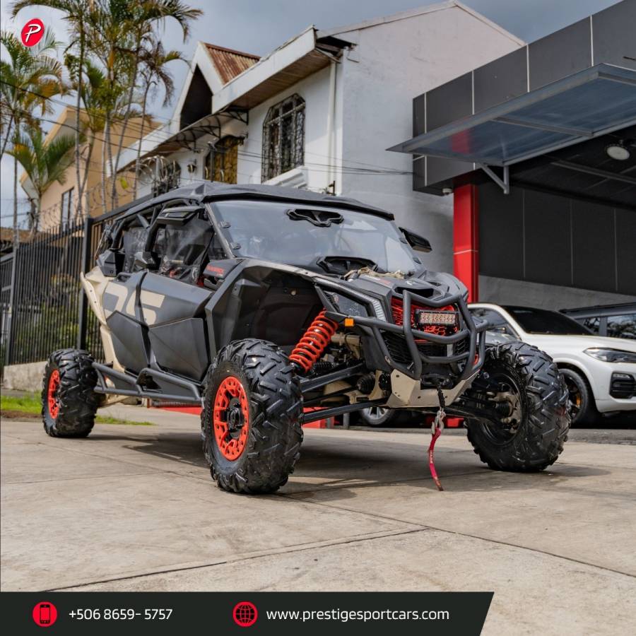 CAN-AM, Maverick XRS, 2021