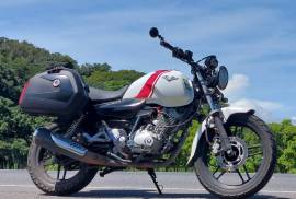 Bajaj, V 15, 2018