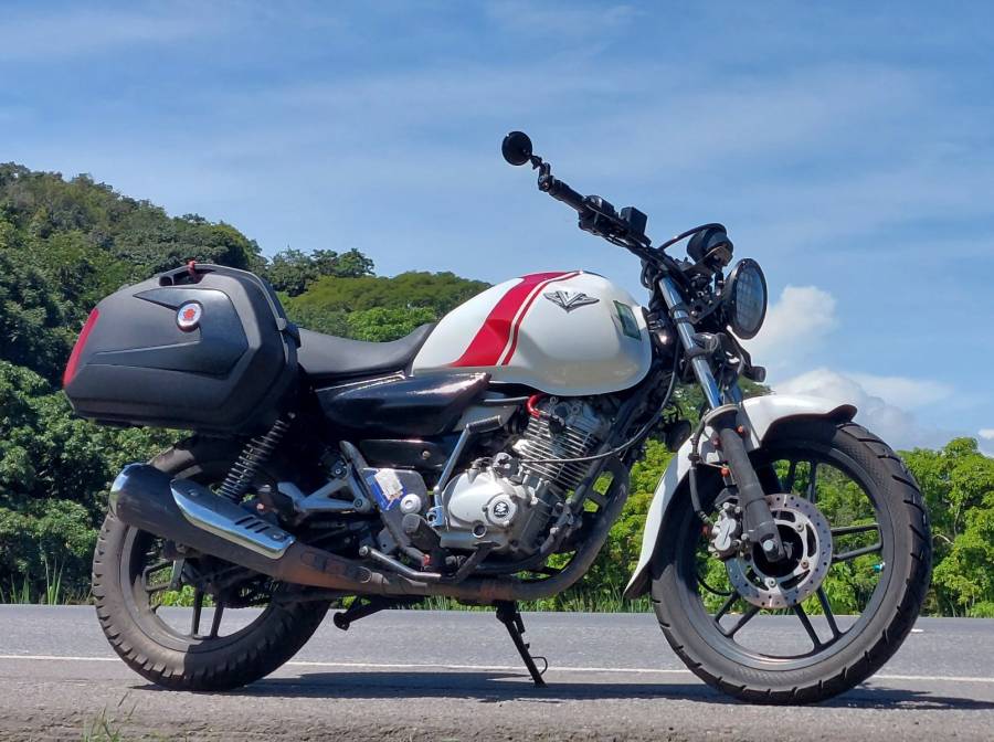 Bajaj, V 15, 2018