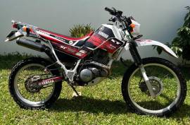 Yamaha, SEROWN XT 225 2004, 2004