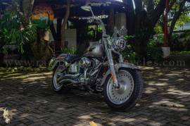 Harley-Davidson, Softail Fat Boy año 2007, 2007