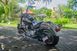 Harley-Davidson, Softail Fat Boy año 2007, 2007