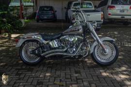 Harley-Davidson, Softail Fat Boy año 2007, 2007