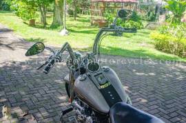 Harley-Davidson, Softail Fat Boy año 2007, 2007