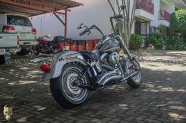 Harley-Davidson, Softail Fat Boy año 2007, 2007