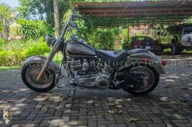 Harley-Davidson, Softail Fat Boy año 2007, 2007