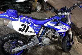 Yamaha, WR, 2002