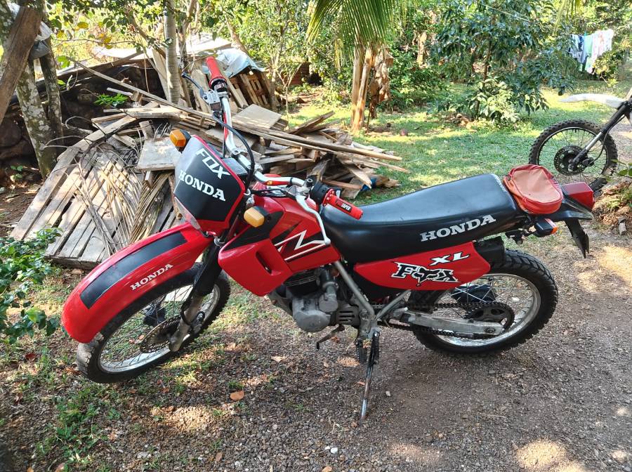 Honda, XL , 2006