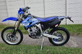 Yamaha, WRf 450, 2007