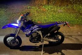 Yamaha, WRf 450, 2007