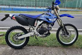 Yamaha, WRf 450, 2007