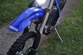 Yamaha, WRf 450, 2007