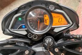 Bajaj, Pulsar NS 160, 2019