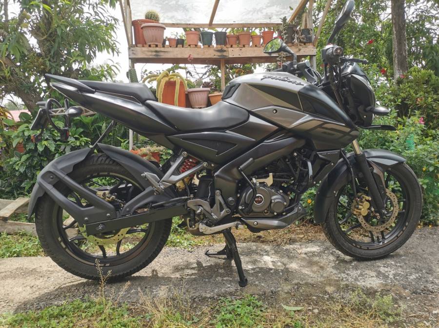 Bajaj, Pulsar NS 160, 2019