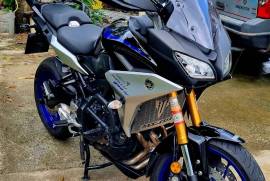 Yamaha, Tracer 900GT 2019, 2019