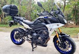 Yamaha, Tracer 900GT 2019, 2019