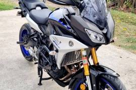 Yamaha, Tracer 900GT 2019, 2019