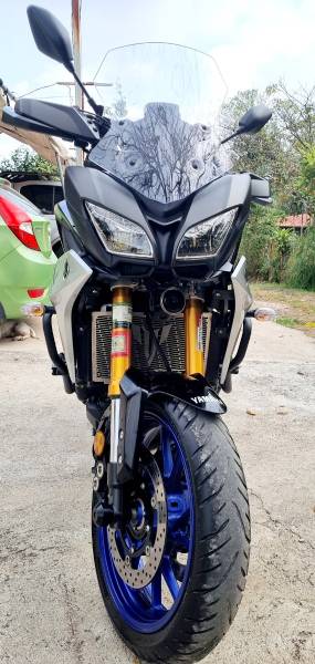 Yamaha, Tracer 900GT 2019, 2019