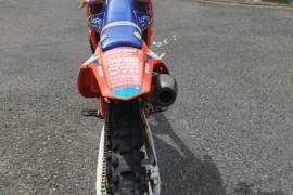 KTM, sxf factory, 2017