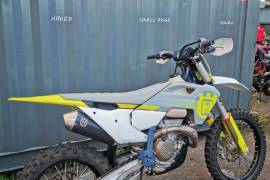 Husqvarna, FX350 f, 2024